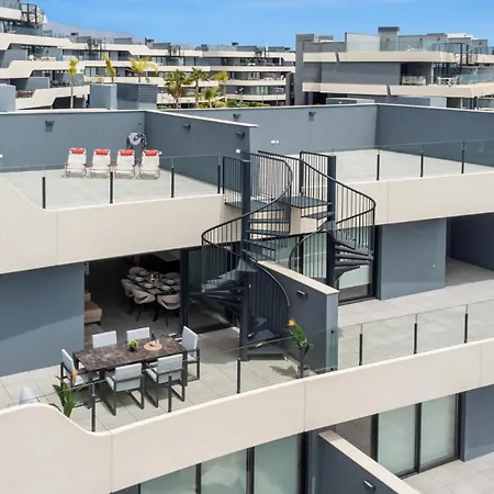 Apartment Bachata Estepona
