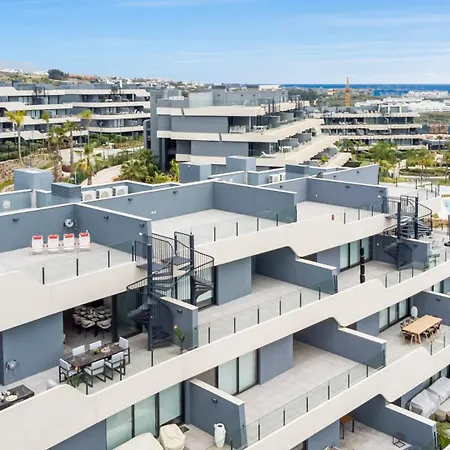 Apartman Vivi Homes - Bachata Estepona