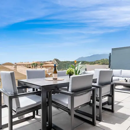 Bachata Apartment Estepona